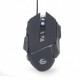 Миша Gembird MUSG-06, Grey USB, ігрова