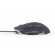 Мышь Gembird MUSG-06, Grey USB, игровая