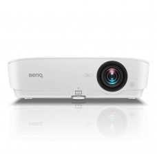 Проектор BenQ MX535, DLP, 15000:1, 3600 ANSI lm, SVGA (1024x768), USB, HDMI