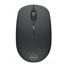 Миша бездротова Dell WM126, Black, USB, оптична, 1000 dpi, 3 кнопки, 1xAA (570-AAMH)