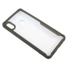 Накладка силиконовая для смартфона Xiaomi Redmi Note 5 Pro, IPAKY Luckcool, Gray