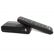 TV-тюнер внешний автономный Openbox® T2-07 DVB-T2