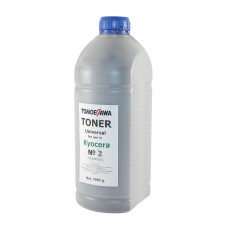 Тонер Kyocera Universal №2, 1 кг, Tomoegawa (TG-KMUT2-1)
