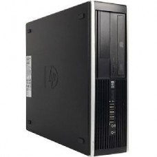 Б/У Системный блок: HP Compaq 6200 Elite Small, Black, Slim
