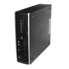 Б/У Системный блок: HP Compaq 8100 Elite Small, Black, Slim