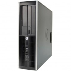 Б/В Системний блок: HP Compaq 8300 Elite Small, Black