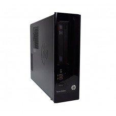 Б/В Системний блок: HP Compaq 3300 Pro, Black, Slim