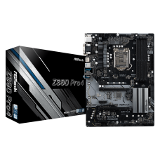 Мат.плата 1151 (Z390) AsRock Z390 Pro4