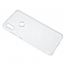 Накладка силіконова для смартфона Xiaomi Redmi S2, Transparent