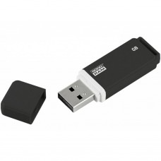 USB Flash Drive 64Gb Goodram UMO2 Graphite, UMO2-0640E0R11