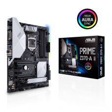 Мат.плата 1151 (Z370) Asus PRIME Z370-A II