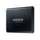 Зовнішній накопичувач SSD, 1Tb, Samsung Portable SSD T5, Black (MU-PA1T0B/WW)