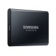 Зовнішній накопичувач SSD, 1Tb, Samsung Portable SSD T5, Black (MU-PA1T0B/WW)