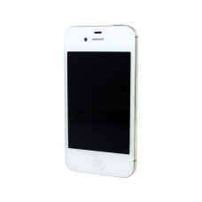 Б/В Смартфон Apple iPhone 4S (A1387), White, 16Gb (Гарантія 3 місяці)