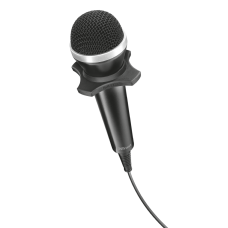 Микрофон Trust Starzz, Black, USB (21678)