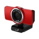 Web камера Genius ECam 8000 Full HD Red 2.0Mp