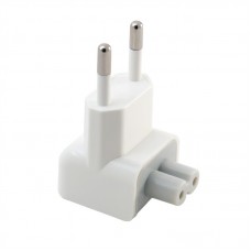 Переходник на евророзетку Extradigital, White для адаптеров Apple MagSafe Premium (KBP1739)