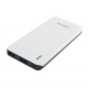 Универсальная мобильная батарея 6000 mAh, Aspor A353 (2.1A, 2USB) White 