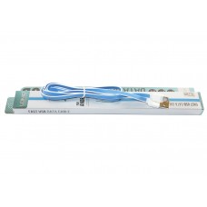 Кабель USB <-> microUSB, LDNIO, White 1 м (XS-07a)