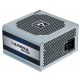 Блок живлення Chieftec 500W GPC-500S, 12cm fan, a/PFC, 24+4, 1xFDD, 6xSATA