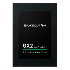 Твердотільний накопичувач 512Gb, Team GX2, SATA3 (T253X2512G0C101)