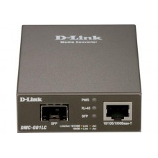 Медіаконвертер D-Link DMC-G01LC/A1A