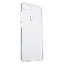 Накладка силіконова для смартфона Xiaomi Mi 8 Lite, SMTT matte Transparent