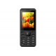 Мобильный телефон Nomi i249 Black, 2 Sim
