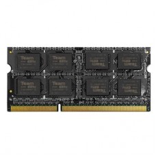 Пам'ять SO-DIMM, DDR3, 8Gb, 1600 MHz, Team Elite, 1.35V (TED3L8G1600C11-S01)