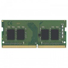 Пам'ять SO-DIMM, DDR4, 8Gb, 2666 MHz, Kingston (KVR26S19S8/8)