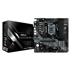 Мат.плата 1151 (H370) AsRock H370M Pro4