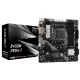 Мат.плата AM4 (B450) AsRock B450M Pro4-F