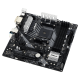 Мат.плата AM4 (B450) AsRock B450M Pro4-F