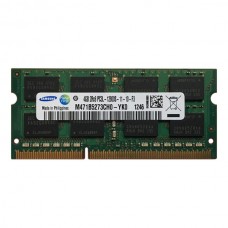 Б/В Пам'ять SO-DIMM DDR3, 4Gb, 1600 MHz, Samsung, 1.35V (M471B5273CH0-YK0)
