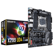 Мат.плата 2066 (X299) Gigabyte X299 UD4