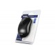Мышь Sven RX-140, Black, USB, оптическая, 800/1200/1600 dpi, 3 кнопки, 1,5 м