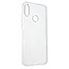 Накладка силиконовая для смартфона Samsung M20 Transparent