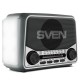 Радиоприёмник Sven SRP-525 Grey (SRP-525-G)