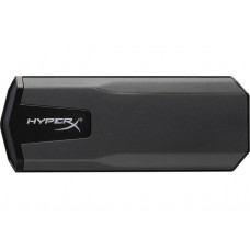 Внешний накопитель SSD, 960Gb, Kingston HyperX Savage EXO, Black (SHSX100/960G)