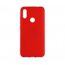 Накладка силиконовая для смартфона Xiaomi Redmi Note 7, SMTT matte Red