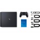 Игровая приставка Sony PlayStation 4 Pro, 1000 Gb, Black (CUH-7208B)