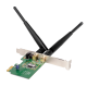 Сетевая карта PCI-E Edimax EW-7612PIN v2 LAN 10/100/1000Mb, Realtek с креплением low profile
