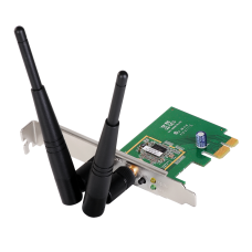 Сетевая карта PCI-E Edimax EW-7612PIN v2 LAN 10/100/1000Mb, Realtek с креплением low profile