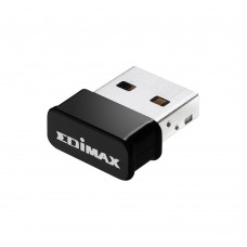 Мережевий адаптер USB Edimax EW-7822ULC, Wi-Fi 802.11, AC600, mini