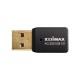 Мережевий адаптер USB Edimax EW-7822UTC, Wi-Fi 802.11, AC600, mini