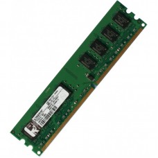 Б/В Пам'ять DDR2, 2Gb, 800 MHz, Kingston