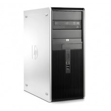 Б/У Системный блок: HP Compaq dc7900, ATX, Black/Silver
