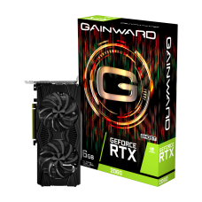 Видеокарта GeForce RTX 2060, Gainward, Ghost, 6Gb DDR6, 192-bit (426018336-4429)