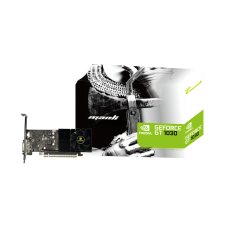 Видеокарта GeForce GT1030, Manli, 2Gb DDR5, 64-bit (M-NGT1030/5R8LHLDLP-F326G)