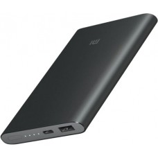 Універсальна мобільна батарея 10000 mAh, Xiaomi Mi Power Bank Pro Gray (VXN4218US)
